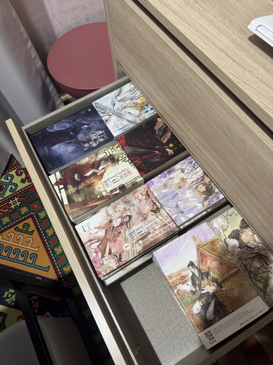 ขายเหมาหนังสือBLมือ2