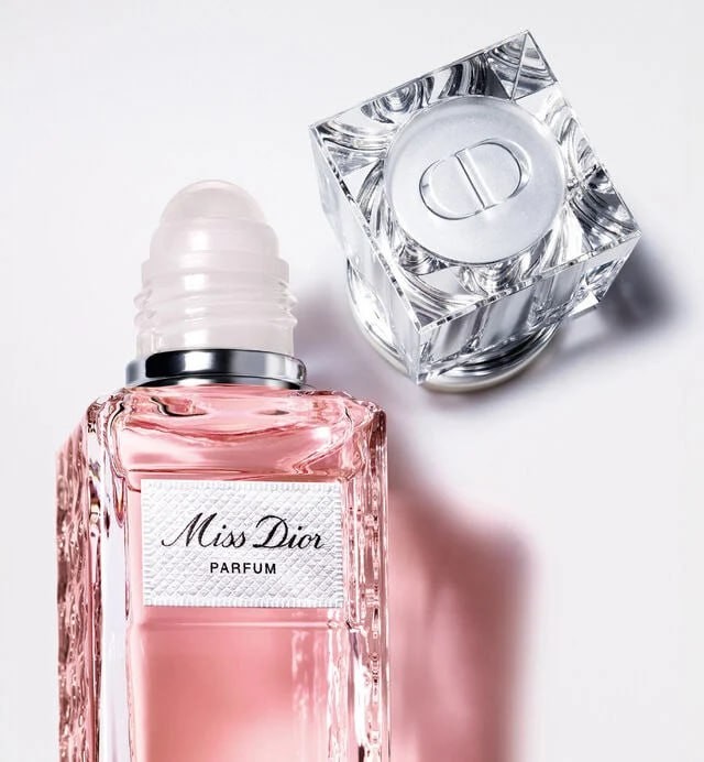น้ำหอม Miss Dior Parfum Roller-Pearl ขนาดพกพา 20ml