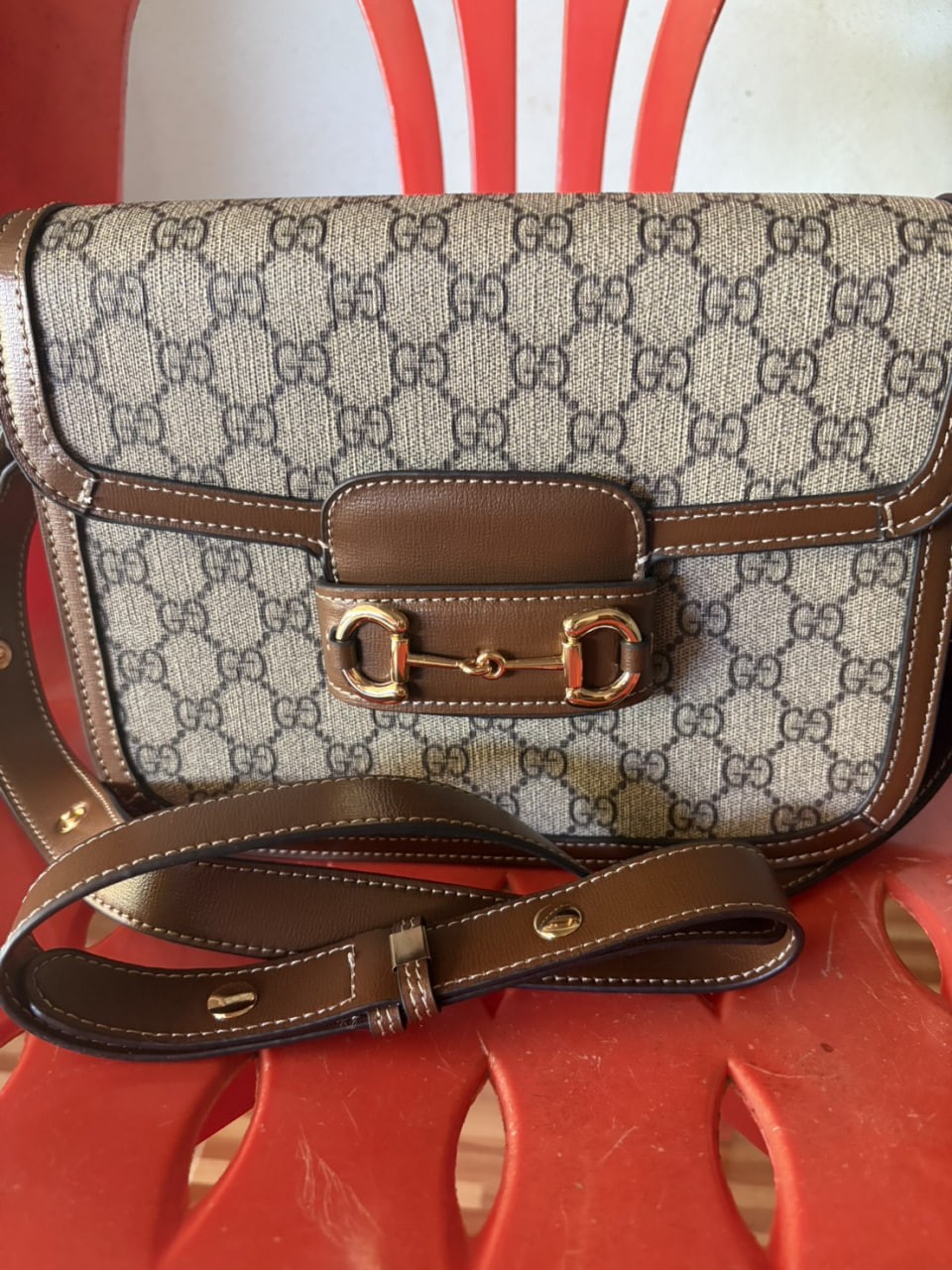 กระเป๋าแบรนด์Gucci(งานเทียบ)